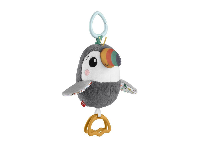 Fisher Price Flap & Go Toucan