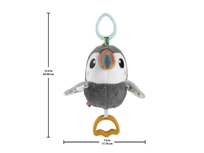 Fisher Price Flap & Go Toucan