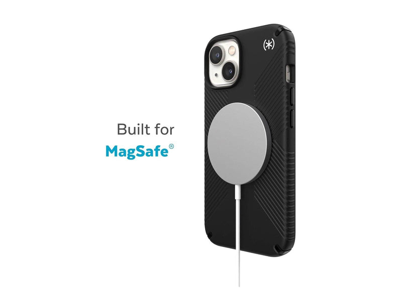 Speck Presidio 2 Grip - back cover for mobile phone