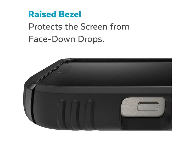 Speck Presidio 2 Grip - back cover for mobile phone