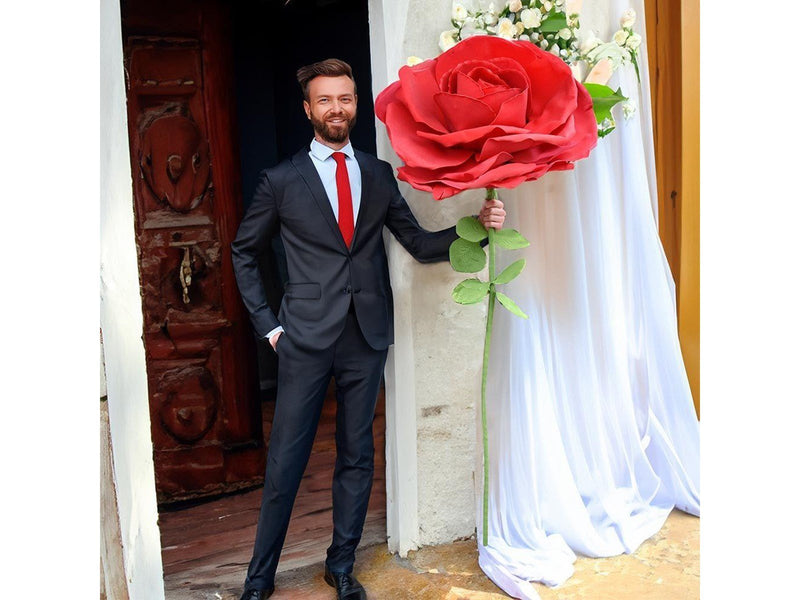 Mikamax XXL Rose