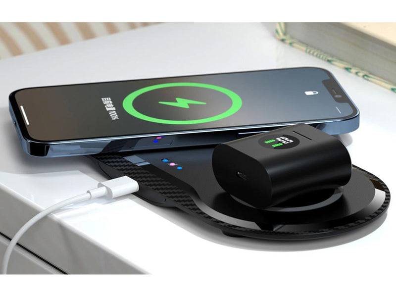 XO Wireless charger  WX025 20W