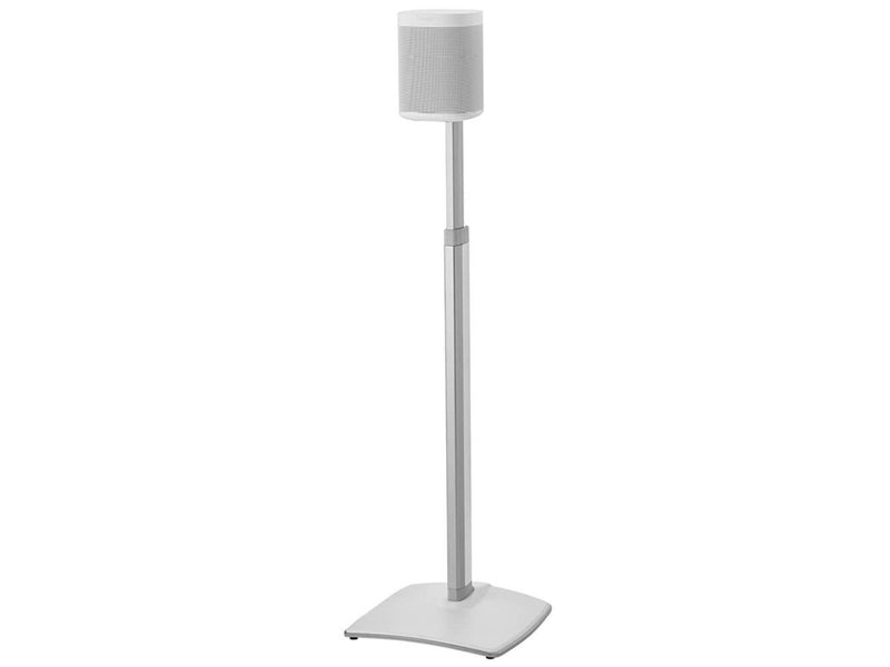 Sanus Floor Stand Adjustable One SL Play:1 Play:3 Single White