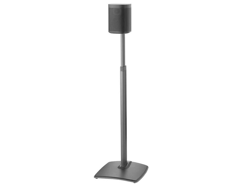 Sanus Floor Stand Adjustable One SL Play:1 Play:3 Single Black