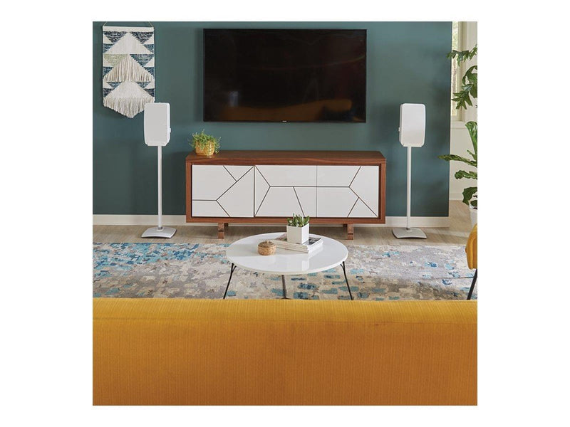 Sanus Floor Stand for Sonos Play:5 White 6.8 kg