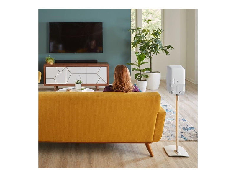 Sanus Floor Stand for Sonos Play:5 White 6.8 kg