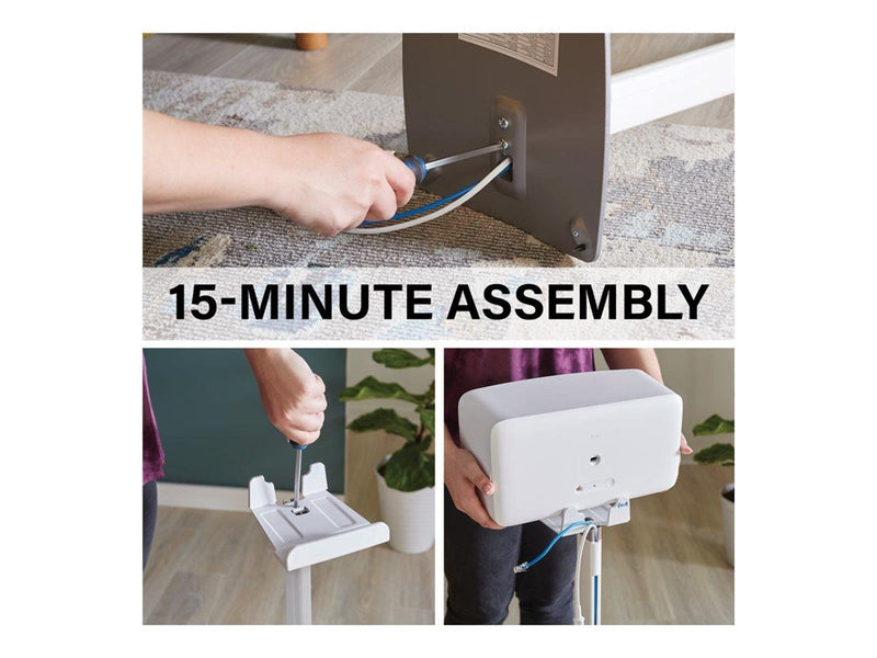 Sanus Floor Stand for Sonos Play:5 White 6.8 kg