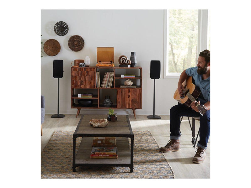 Sanus Floor Stand for Sonos Play:5 Black 6.8 kg