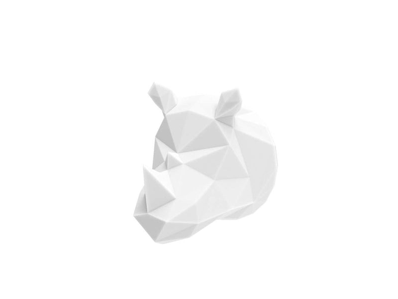 MOB Wall Nightlight Wild Light Rhino Multicolor