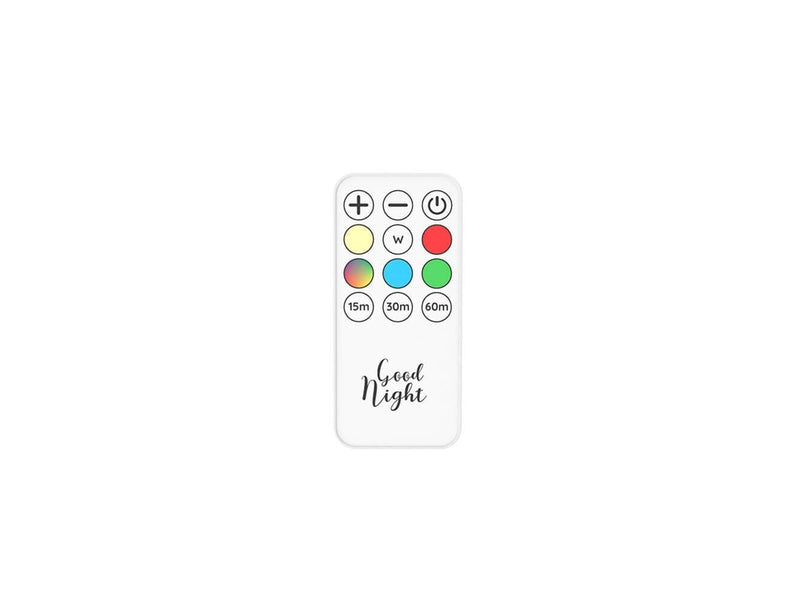 MOB Wall Nightlight Wild Light Rhino Multicolor