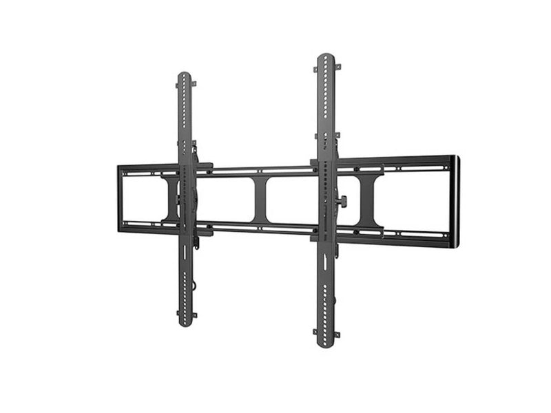 Sanus TV-mount Tilting Max Vesa 1100x800 40-110" Black 135 kg 1000 x 400 mm