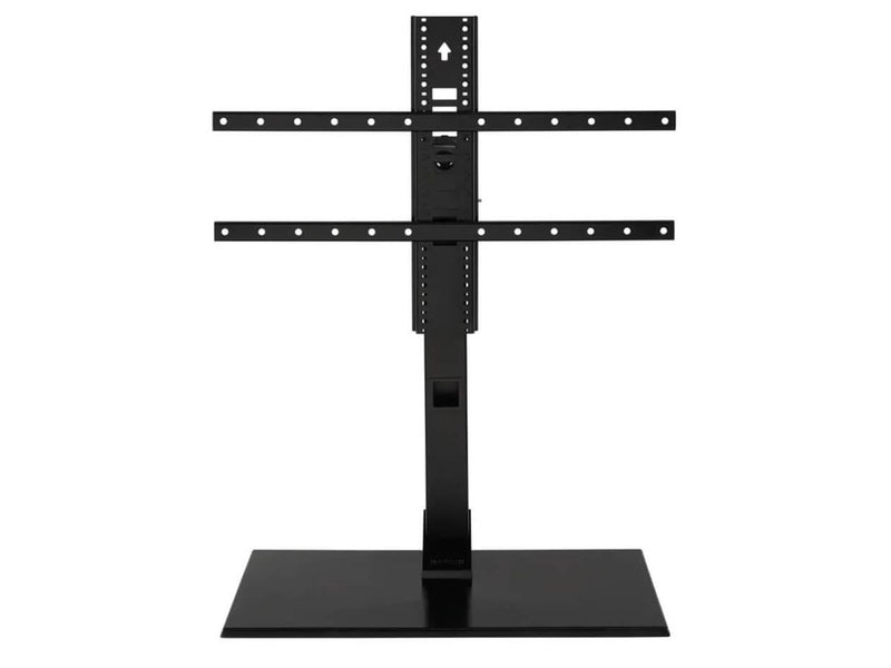 Sanus Universal TV Swivel Stand Max VESA 600x400 Black 55 kg 86" 100 x 100 mm