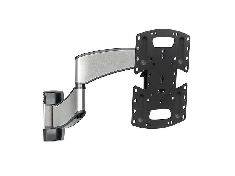 Sanus TV-mount Full Motion Max Vesa 200x200 19-40" Silver 16 kg 40" 100 x 100 mm