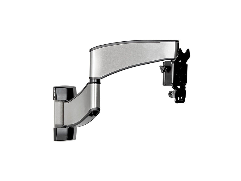 Sanus TV-mount Full Motion Max Vesa 200x200 19-40" Silver 16 kg 40" 100 x 100 mm