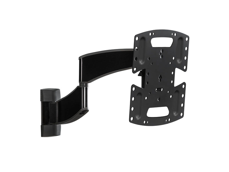 Sanus TV-mount Full Motion Max Vesa 200x200 19-40" Black 16 kg 40" 100 x 100 mm