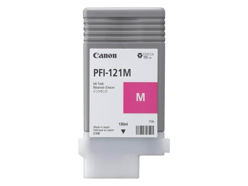 Canon PFI-121 / 6267C001 Magenta - Tintenpatrone Magenta