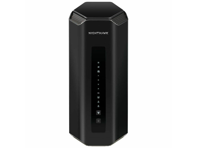 Netgear BE19000 RS700S Nighthawk Tri-Band WiFi 7 Router 19Gbps 10 Gig Ports - Router 802.11a/b/g/n/ac/ax/be (Wi-Fi 7)