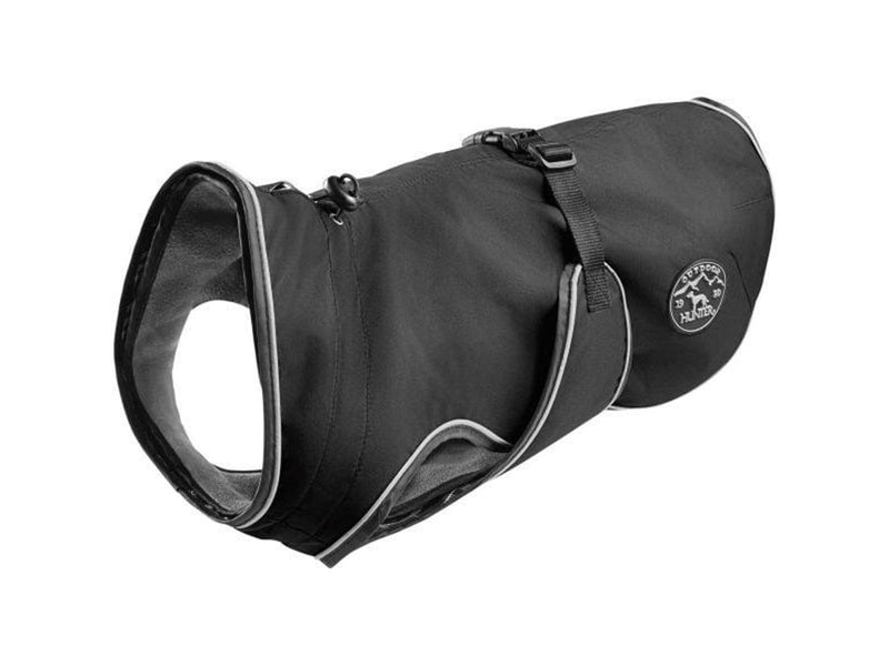 Hunter - Coat Uppsala Cozy 35 cm Black - (62969)