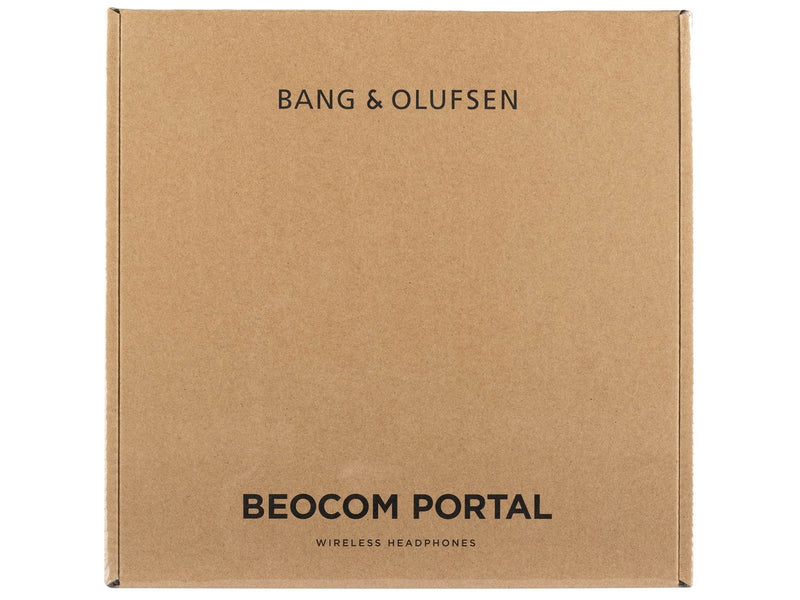 Bang & Olufsen Beoplay Portal UC - Black