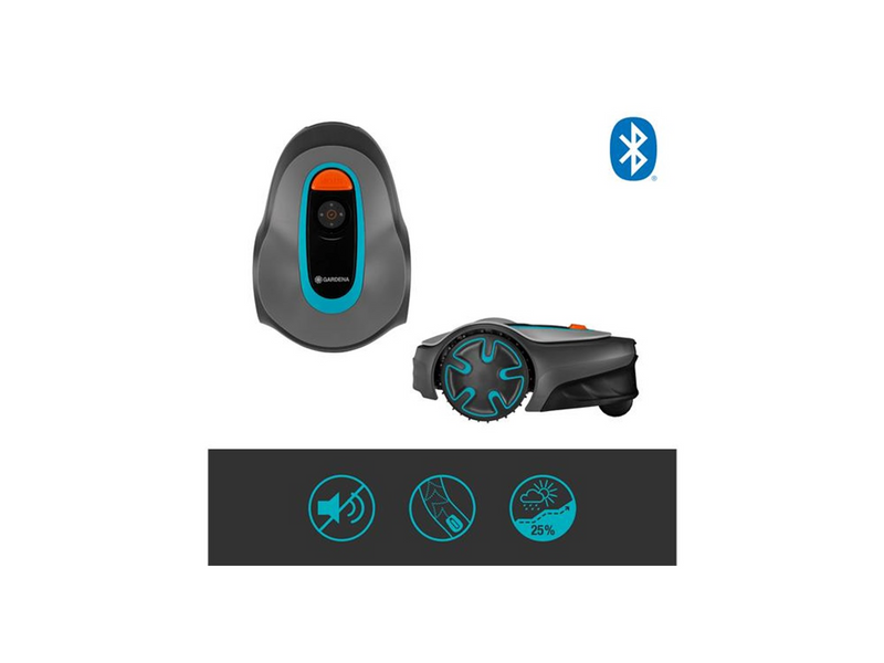 Gardena Robotic Lawnmower SILENO minimo 500 m²
