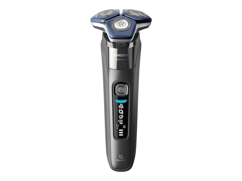 Philips Rasierapparate SHAVER Series 7000 S7887 - shaver - dark chrome