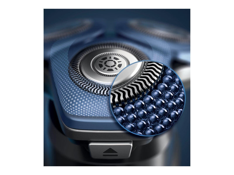 Philips Rasierapparate SHAVER Series 7000 S7887 - shaver - dark chrome