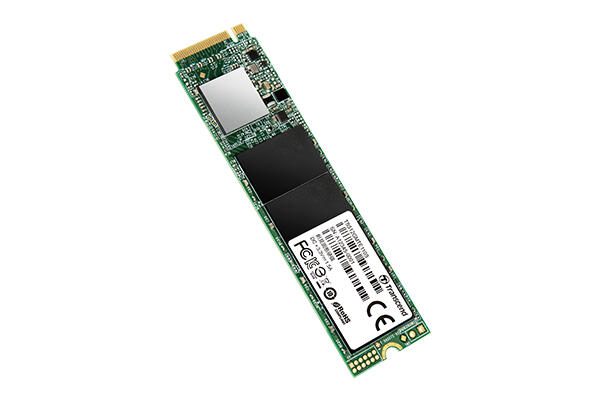 Transcend MTE110S M.2 SSD - 256 GB