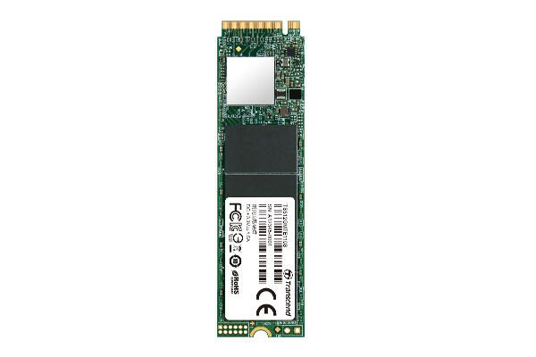 Transcend MTE110S M.2 SSD - 256 GB