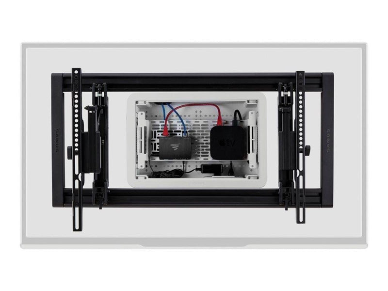 Sanus TV-mount Tilting Max Vesa 600x400 42-90" Black 68.04 kg 90" 150 x 150 mm