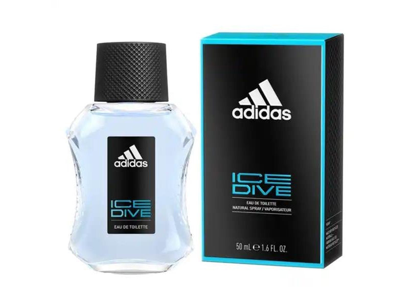 Adidas Ice Dive For Him Eau de toilette - 50 ml