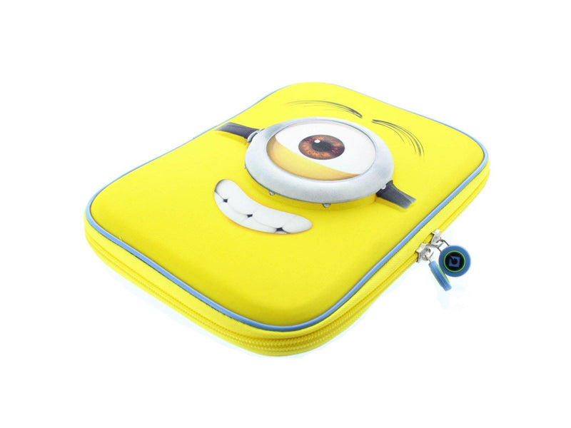 Minions Tablet Taske Universal 7-8" Googly Eye
