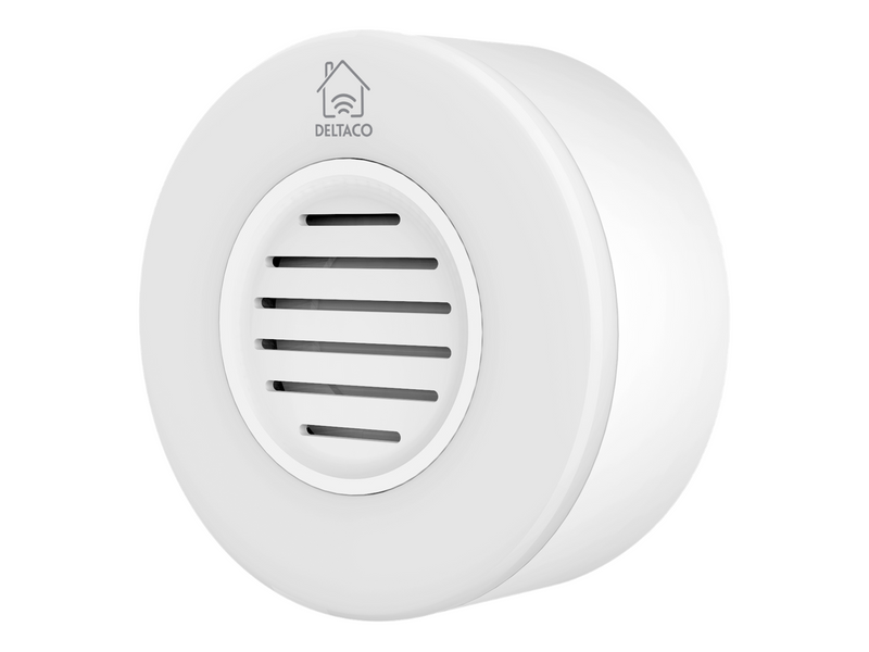 Deltaco SMART HOME WiFi siren white