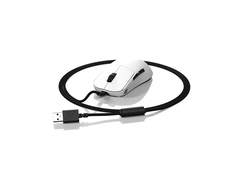 Endgame Gear OP1 8K - Wired - Gaming Maus (Weiß)