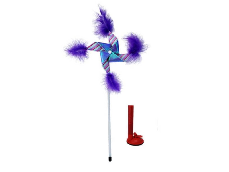 KONG - Connects Switch Teaser Pinwheel 53 cm - (CT53E)
