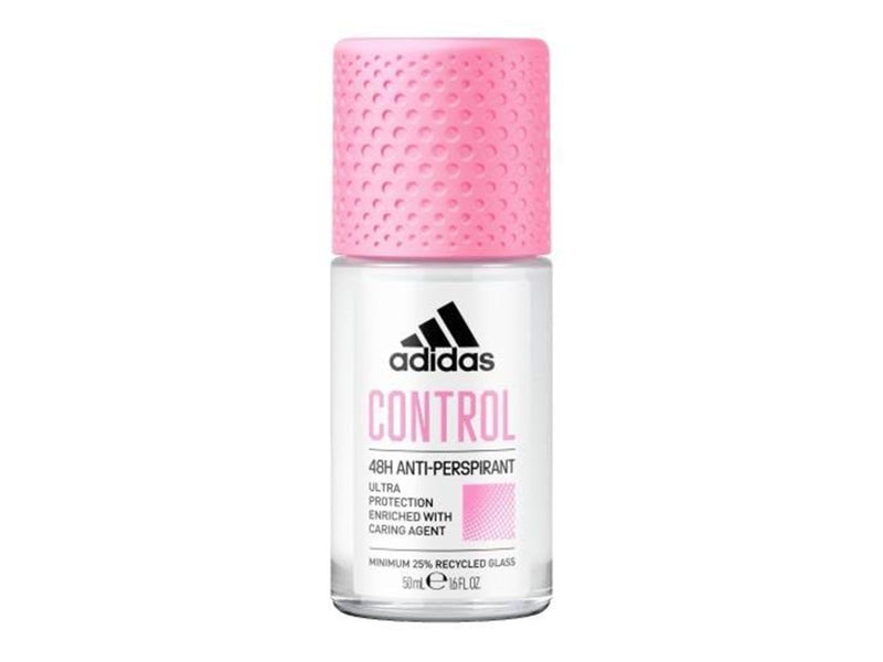 Adidas Cool & Care Female Roll-on Deodorant - 50 ml