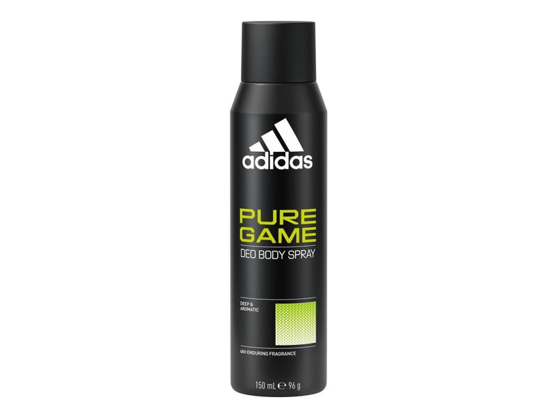 Adidas Pure Game For Him Deodorant spray - 150 ml