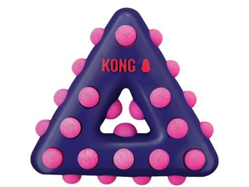 KONG - Dotz Triangle 15cm - (TDD13E)