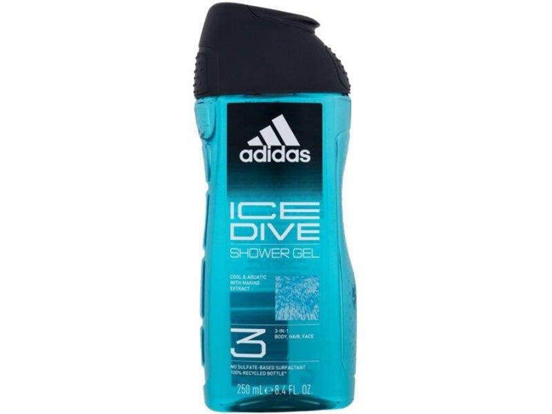 Adidas Ice Dive For Him Shower gel - 250 ml