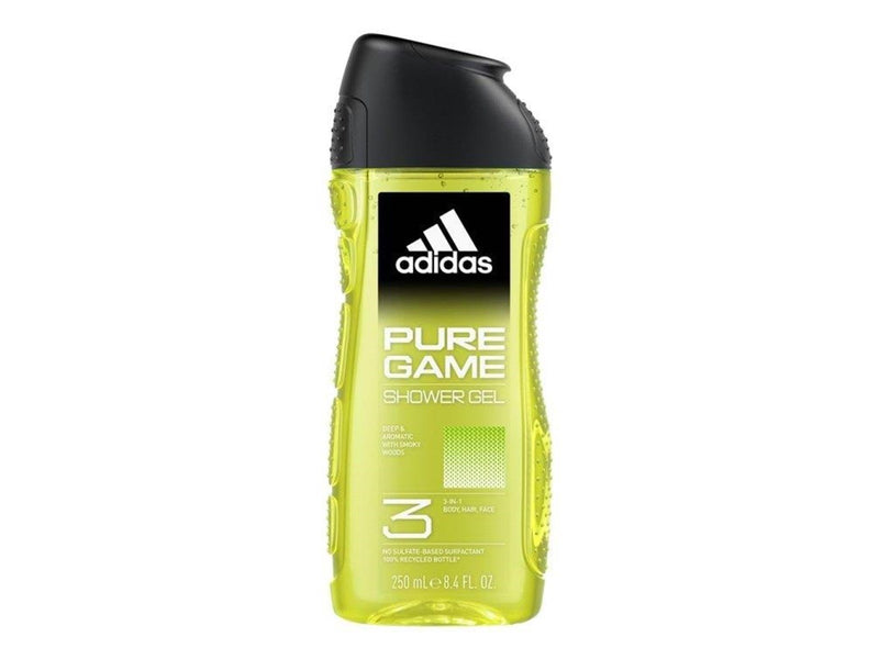 Adidas Pure Game For Him Shower gel - 250 ml