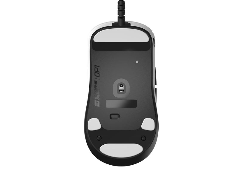Endgame Gear OP1 - Wired - Gaming Maus (Weiß)