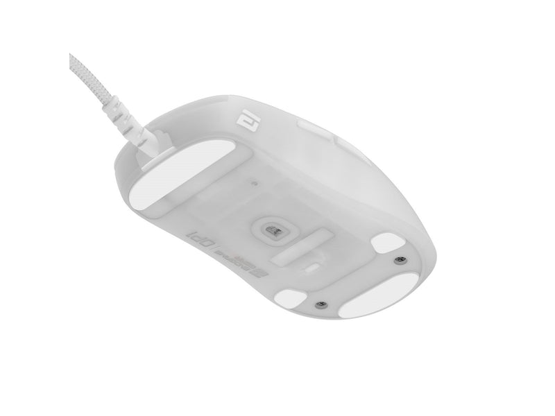 Endgame Gear OP1 RGB - Wired - Gaming Maus (Weiß mit RGB Licht)