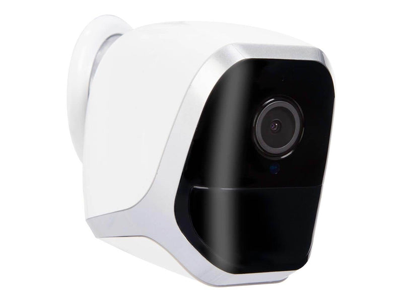 TCP Smart WIFI Outdoor Camera 1080p 16Gb White
