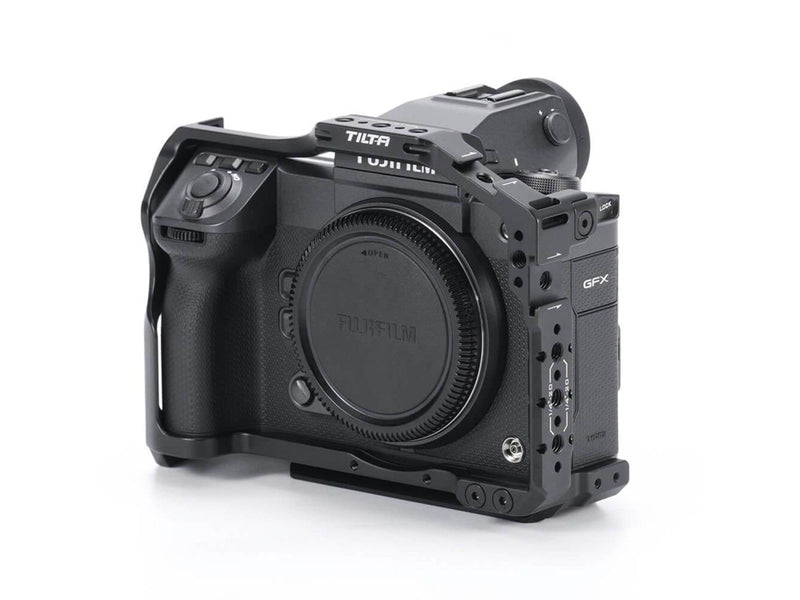 Tilta Full Camera Cage for Fujifilm GFX100 II Black