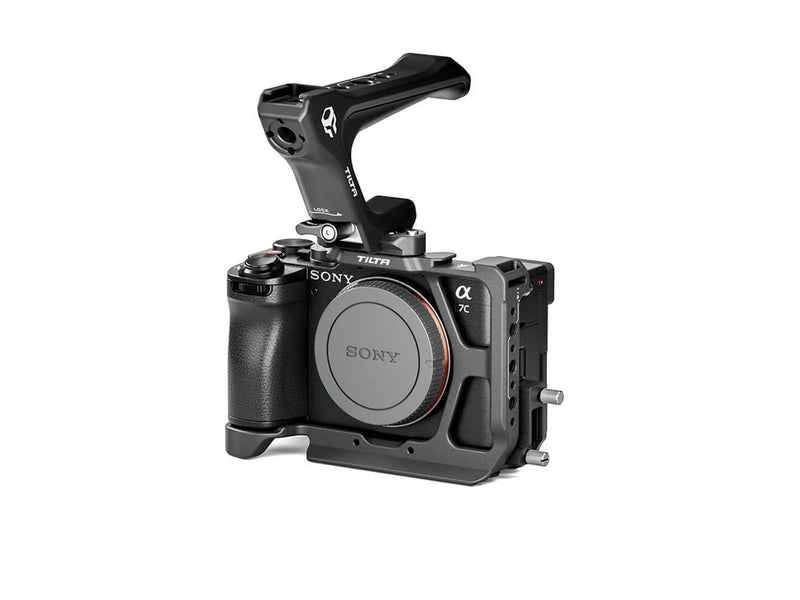 Tilta Half Camera Cage for Sony a7C II / a7C R Light Kit