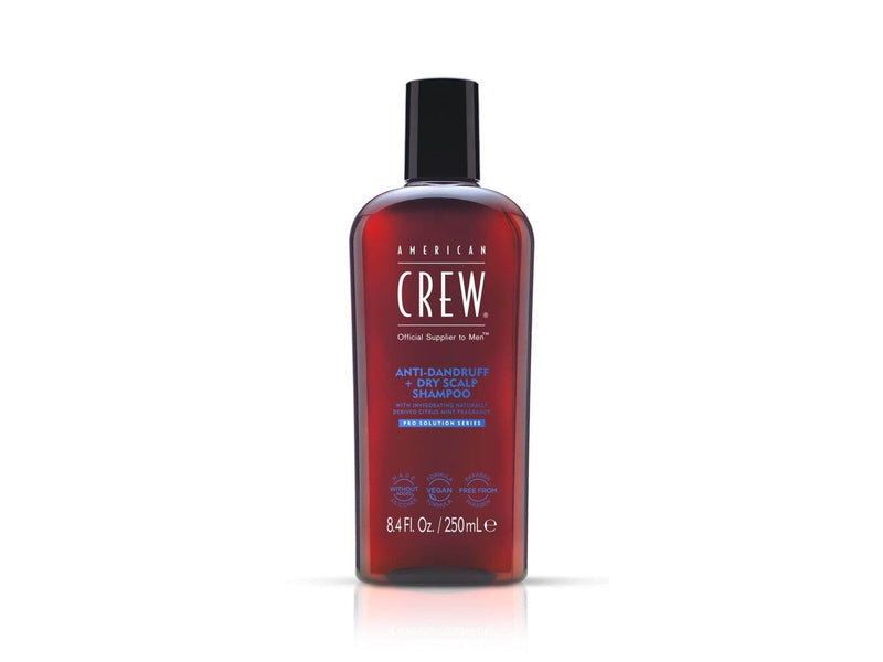 American Crew Anti-Dandruff + Dry Scalp shampoo