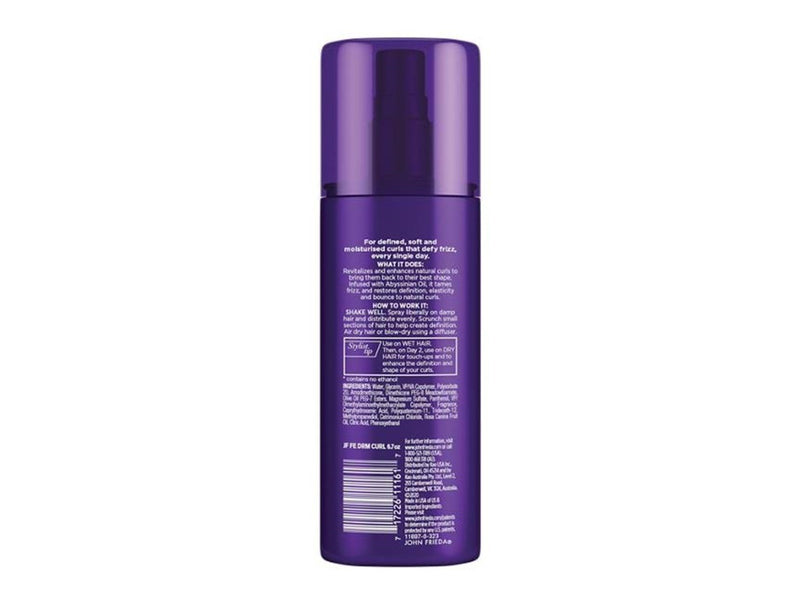 John Frieda Frizz Ease Dream Curls Styling Spray
