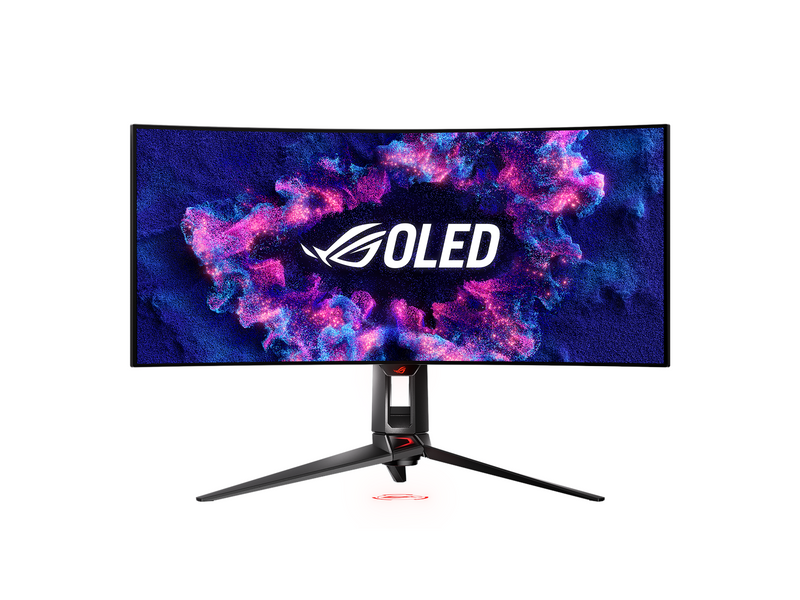 34" ASUS ROG Swift PG34WCDM - 3440x1440 (WQHD) - 240Hz - WOLED - 90W USB-C - Curved