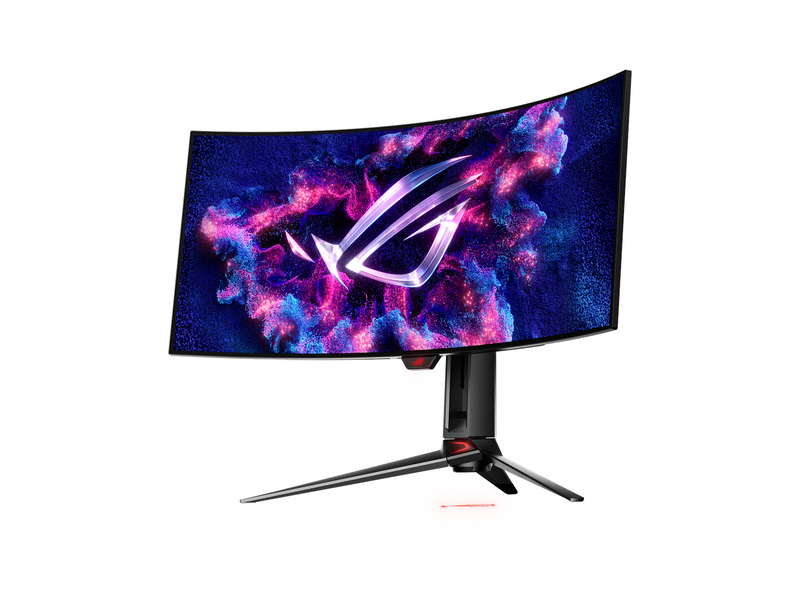 34" ASUS ROG Swift PG34WCDM - 3440x1440 (WQHD) - 240Hz - WOLED - 90W USB-C - Curved