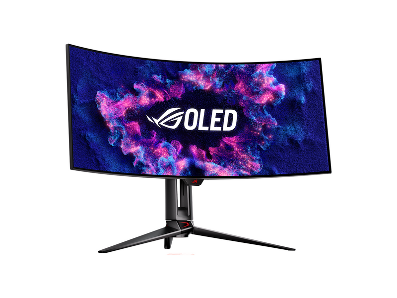 34" ASUS ROG Swift PG34WCDM - 3440x1440 (WQHD) - 240Hz - WOLED - 90W USB-C - Curved
