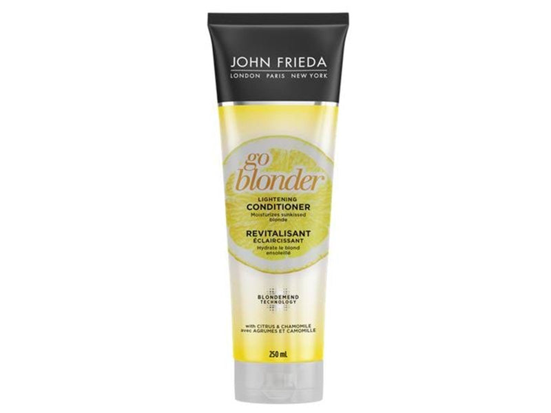 John Frieda Sheer Blonde Lightening Conditioner